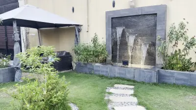 شاليهات منازلنا