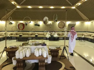 استراحة الليوان