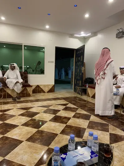 صورة ٤، استراحة الملتقى سكاكا اللقائط