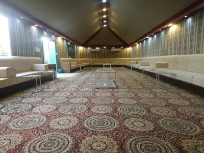 صورة ٥، استراحة السامر