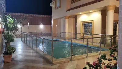 استراحه الزمرده