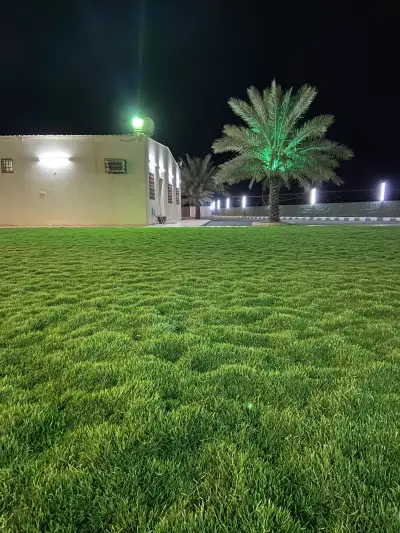 صورة ٤، استراحة القربة