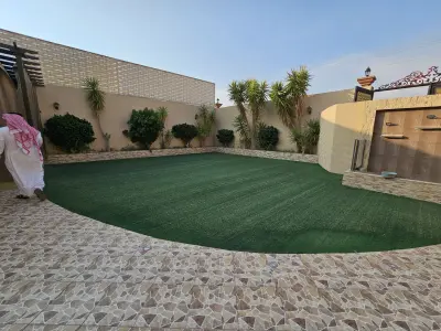 استراحة سدن