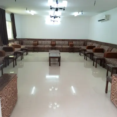 صورة ٣، استراحة السماحة