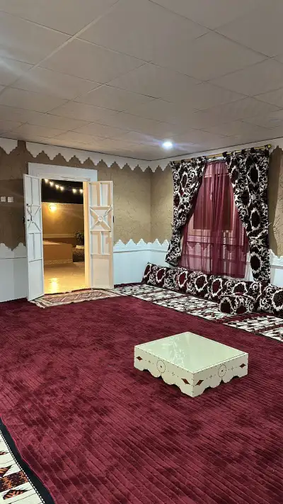 صورة ٤، استراحة دانا