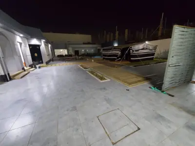 صورة ٦، استراحة - درة الرصف