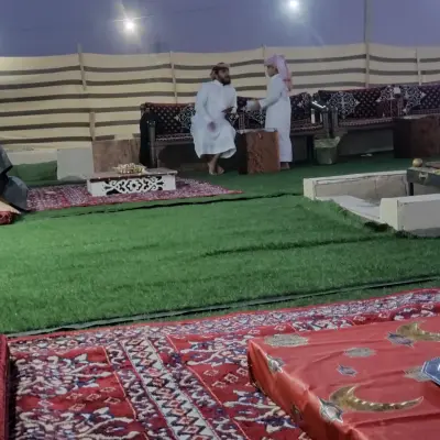 صورة ٤، مخيم الجود لاهل الجود