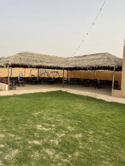 صورة ٦، استراحة ومزرعة المملكة ومسبح النجوم