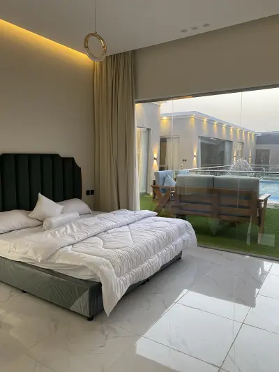 شاليهات ساف