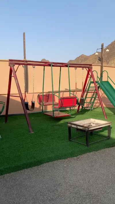 صورة ٣، مخيم ليالي الشتاء