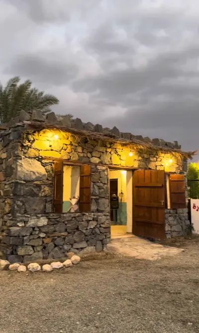 صورة ٤، مزرعة عقيق النخل الريفية