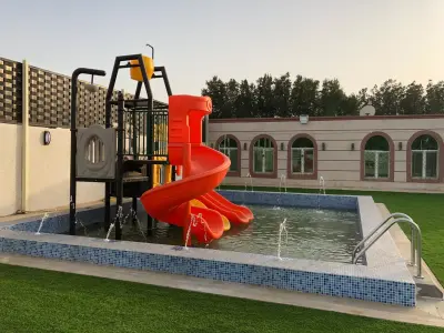 صورة ٢، استراحات دانات جازان