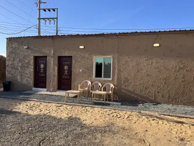 صورة ٢، استراحه الفارس