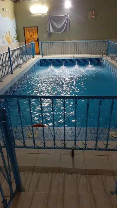 صورة ٣، استراحة ظلال النخيل