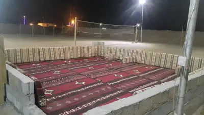 صورة ٦، مخيم ابومشعل