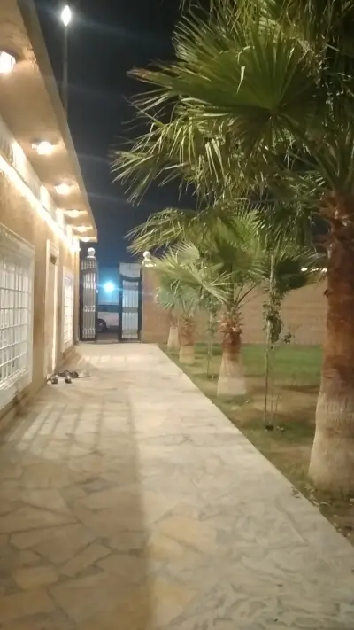صورة ٣، استراحة سلام