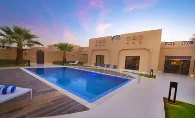 شاليهات نبراس