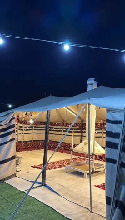صورة ٢، مخيم سمو
