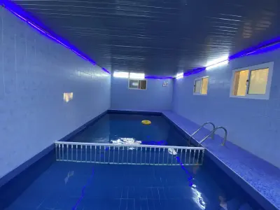 استراحة العائلة