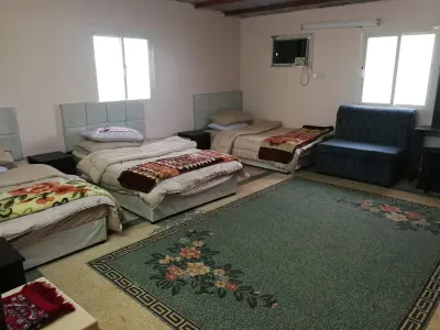 استراحة ومنتجع قرية الاحلام