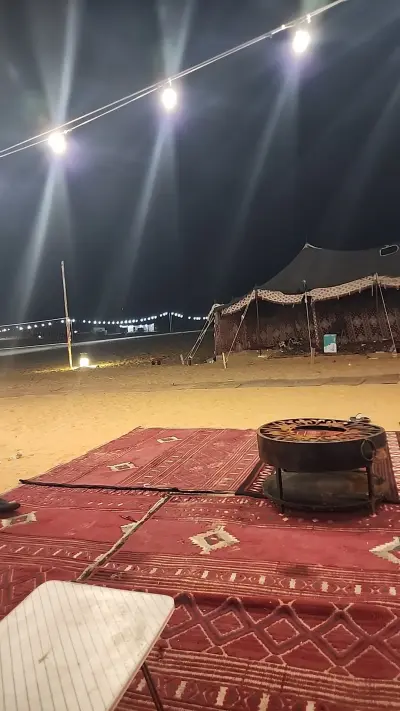 صورة ٤، مخيم روعة غيم