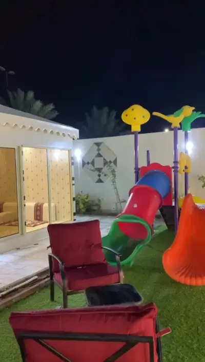 صورة ٣، شاليه التاج الذهبيه بقفار