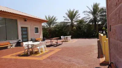 صورة ٤، استراحة الديرة بالملاحة