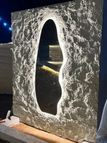 صورة ٤، مخيم السحاب