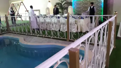 شاليهات الروابي