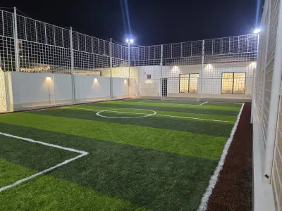 صورة ٢، استراحة ريعان