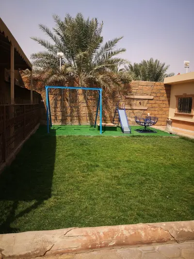 صورة ٣، استراحة الوسام