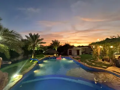 شاليه روزميري
