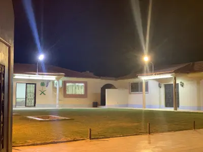 استراحة الزهور