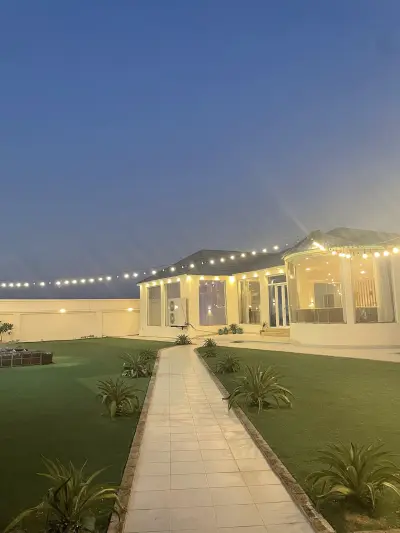 صورة ٢، استراحة المهرة الفضية