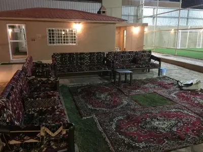 صورة ٦، استراحة ارياف الروغاني