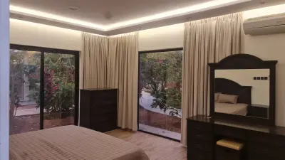 استراحة وشاليه الكوخ