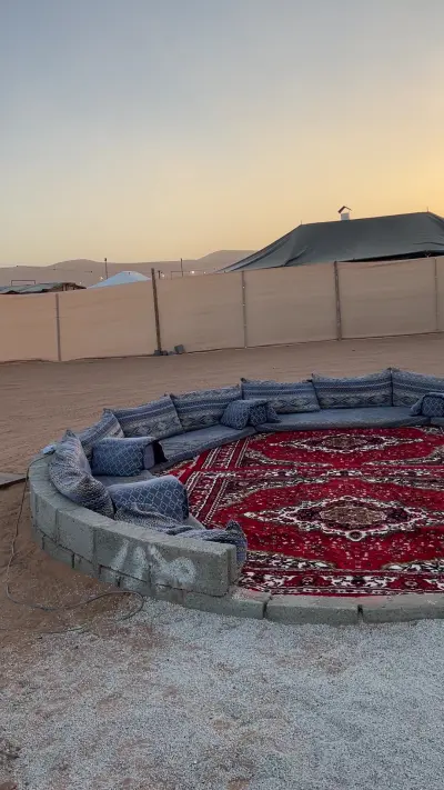 صورة ٣، مخيم الثمامة قاردن