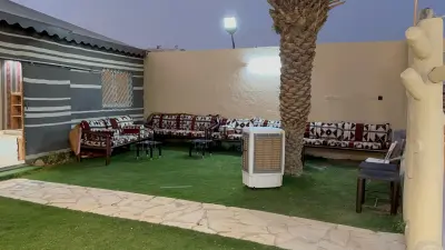 استراحه النجوم