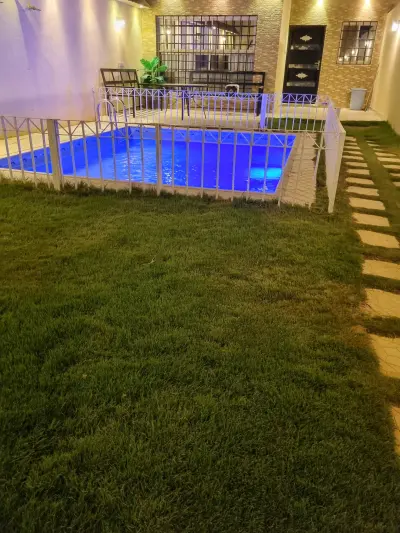 شاليهات لادي فانس