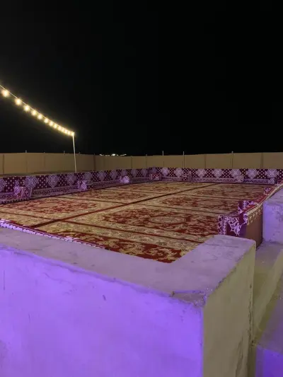 صورة ٦، مخيم الخيمة النجدية