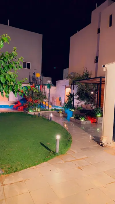 صورة ٣، شاليه حكاية المائي