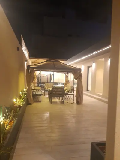 شاليهات المطّل