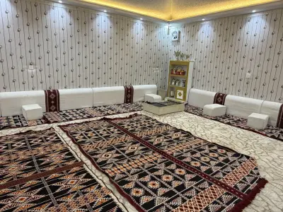 شاليه التاج الذهبيه بقفار