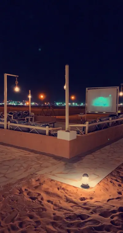 مخيم ماربيلا