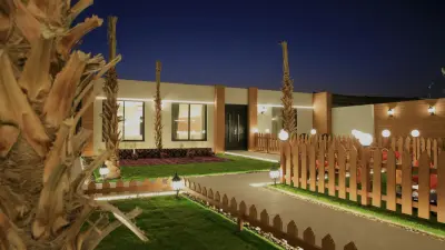 صورة ٥، شاليه الريف الأوربي