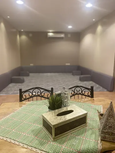استراحة روضة المنار