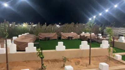 مخيم اسيل