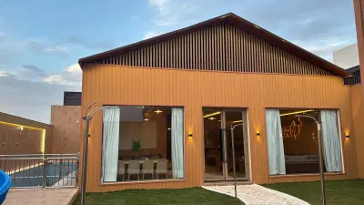 شاليهات يونان