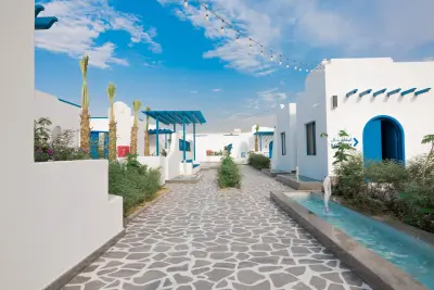 صورة ٢، شاليهات مايرون Myron Chalets