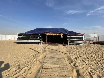 SEETA CAMPGROUND - مخيم صيته